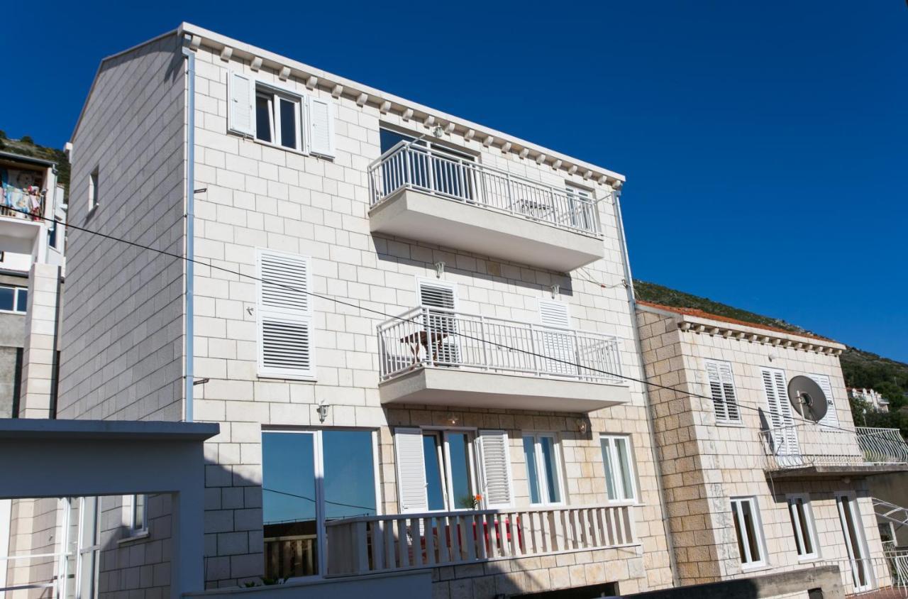 Guest House Letizia Dubrovnik Exterior foto